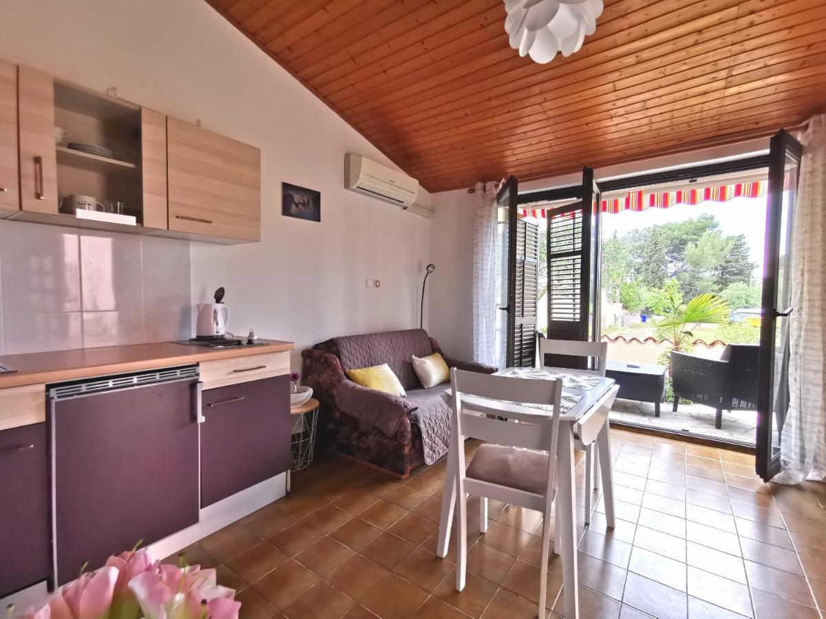 Apartmani Koin Medulin Bagian luar foto