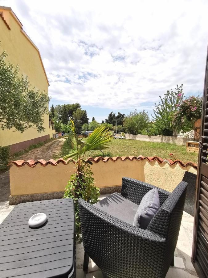 Apartmani Koin Medulin Bagian luar foto