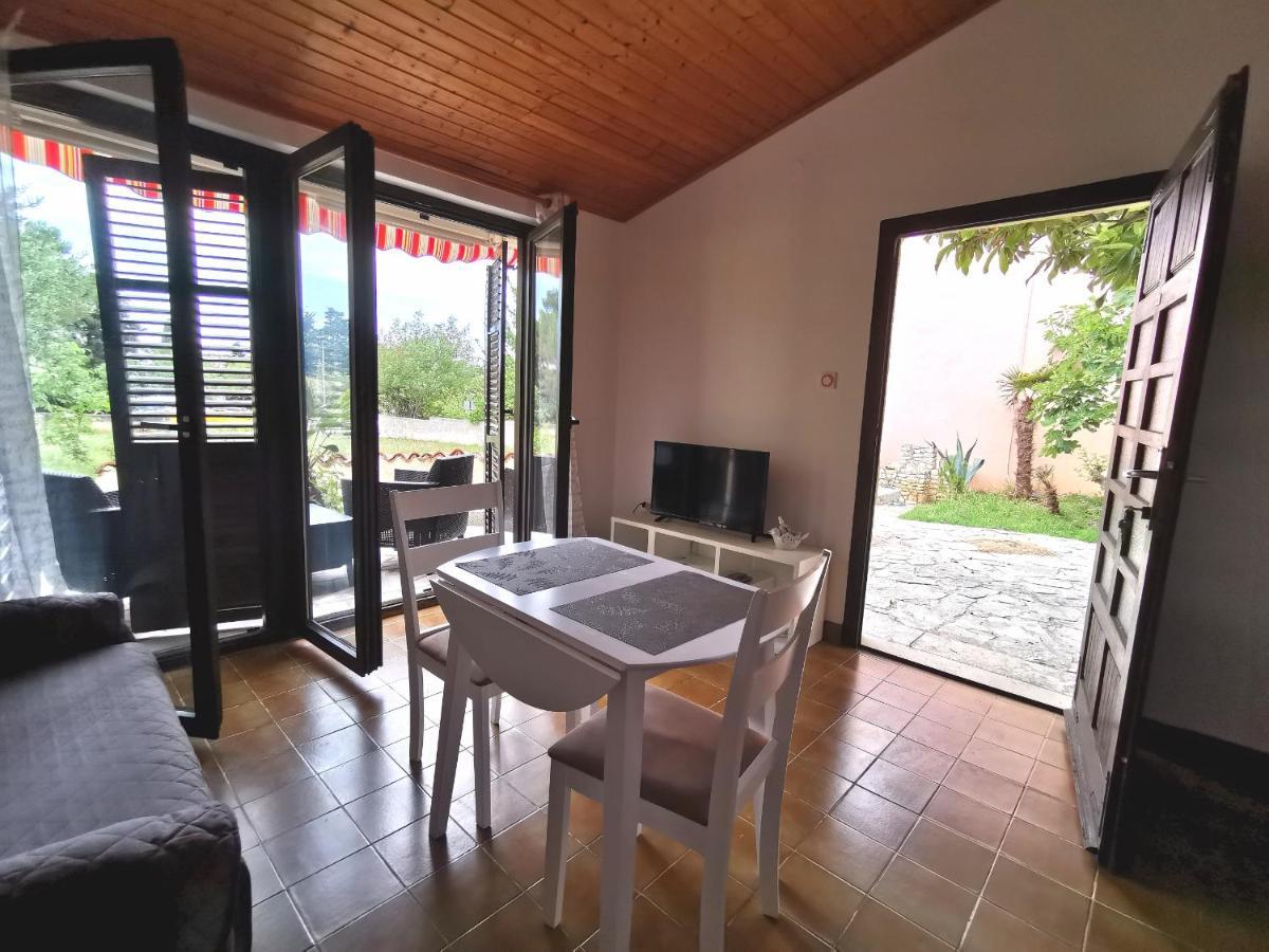 Apartmani Koin Medulin Bagian luar foto