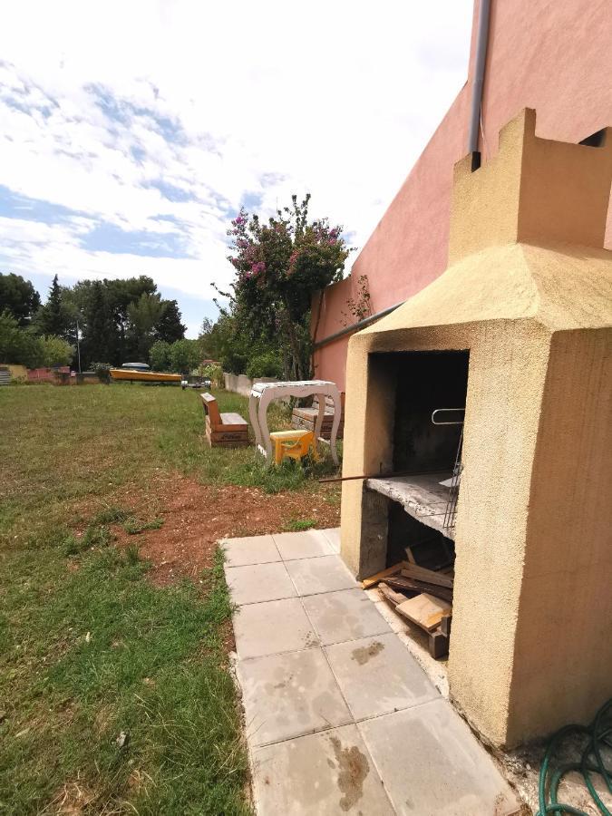 Apartmani Koin Medulin Bagian luar foto