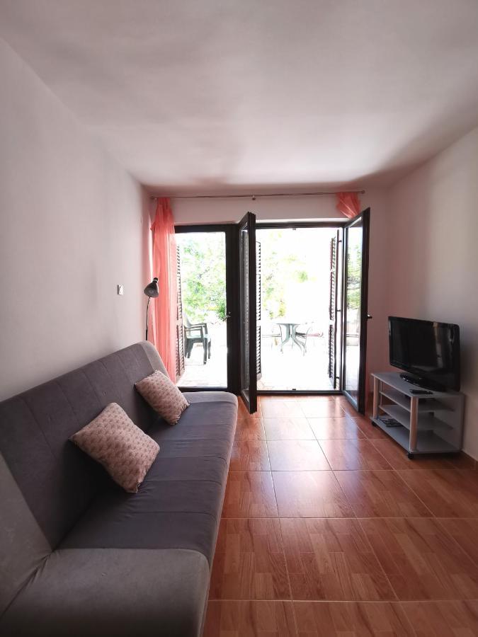 Apartmani Koin Medulin Bagian luar foto