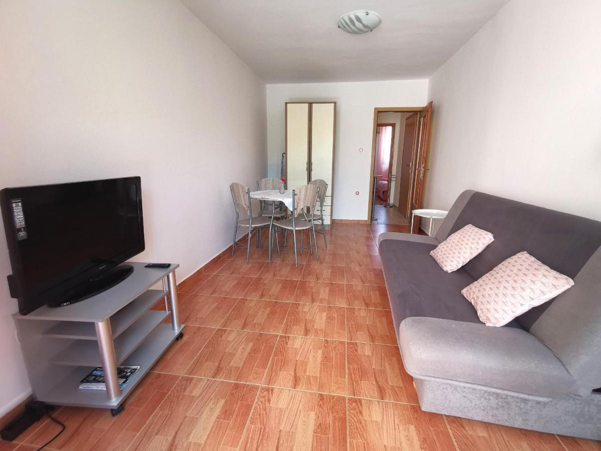 Apartmani Koin Medulin Bagian luar foto