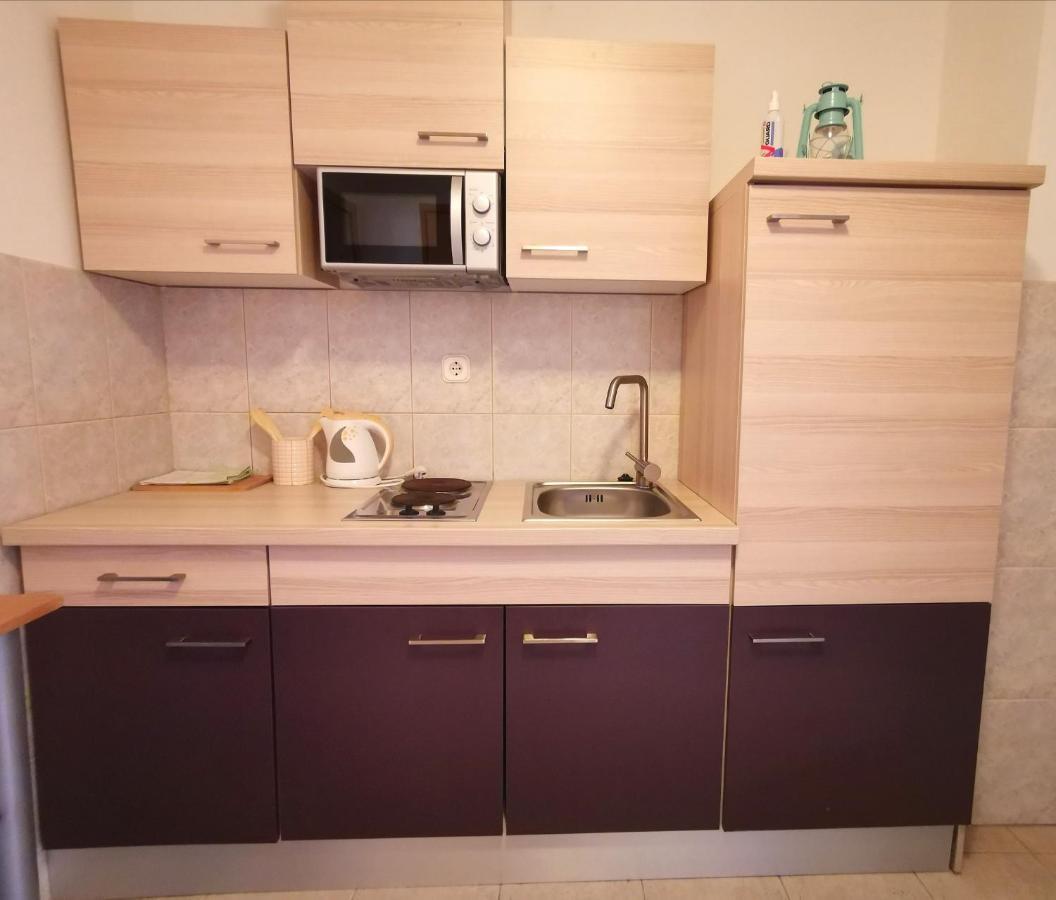 Apartmani Koin Medulin Bagian luar foto