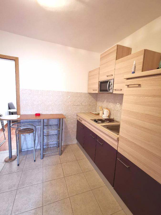 Apartmani Koin Medulin Bagian luar foto
