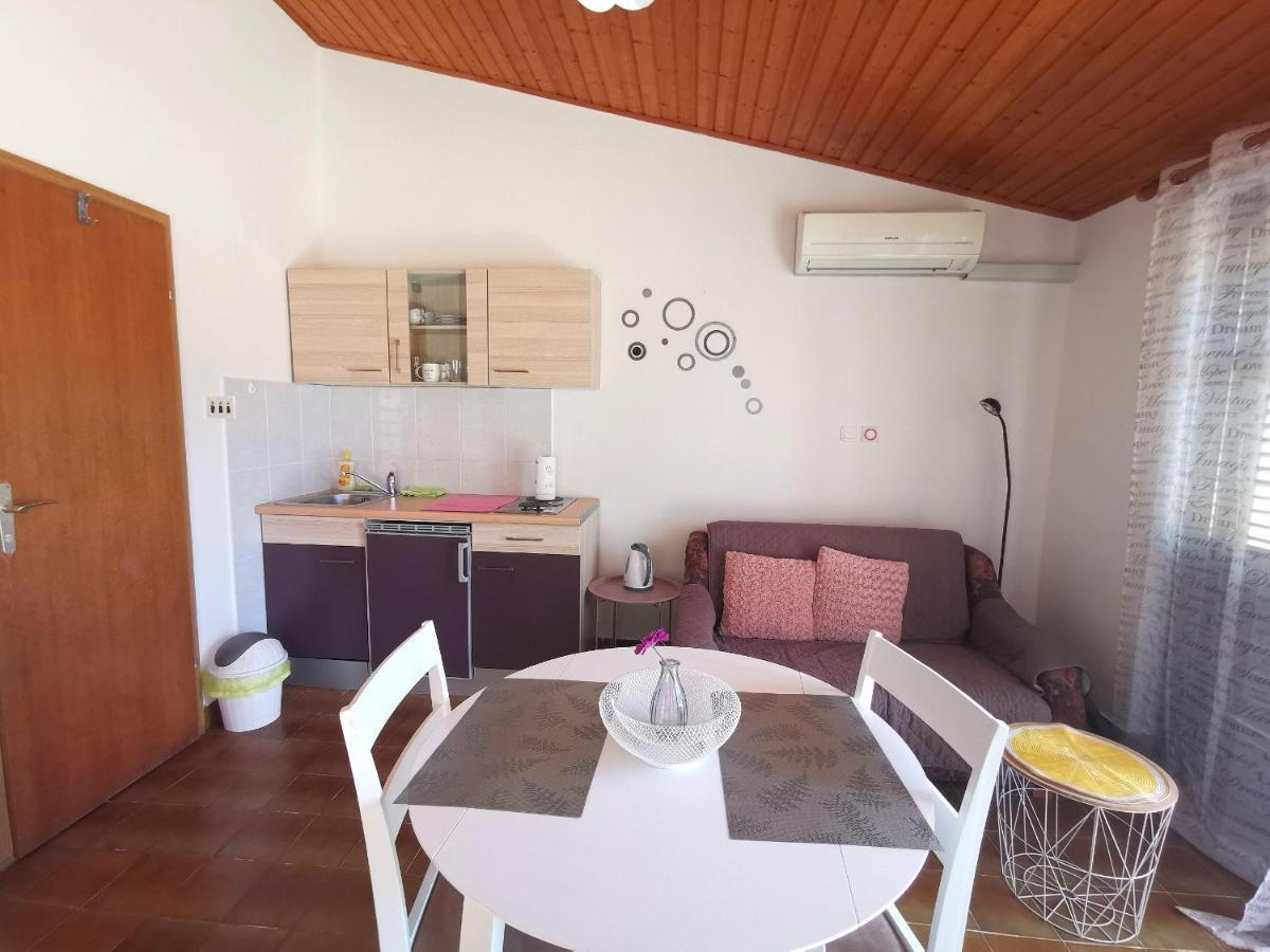 Apartmani Koin Medulin Bagian luar foto