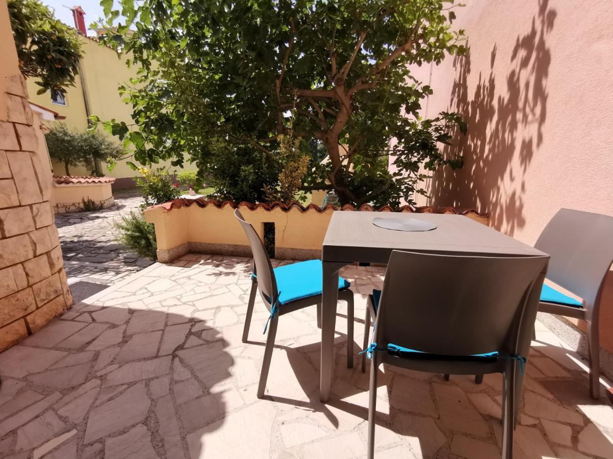 Apartmani Koin Medulin Bagian luar foto