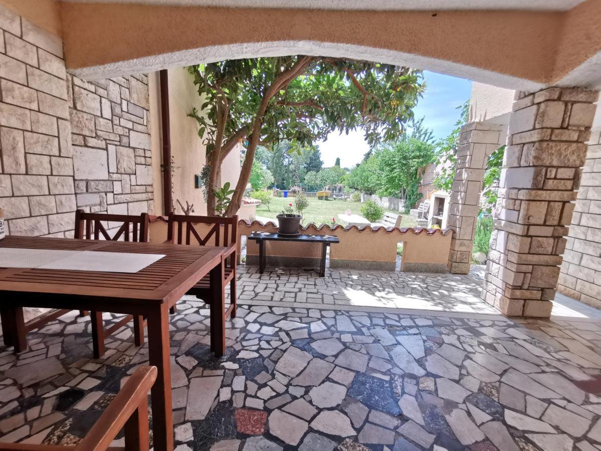 Apartmani Koin Medulin Bagian luar foto