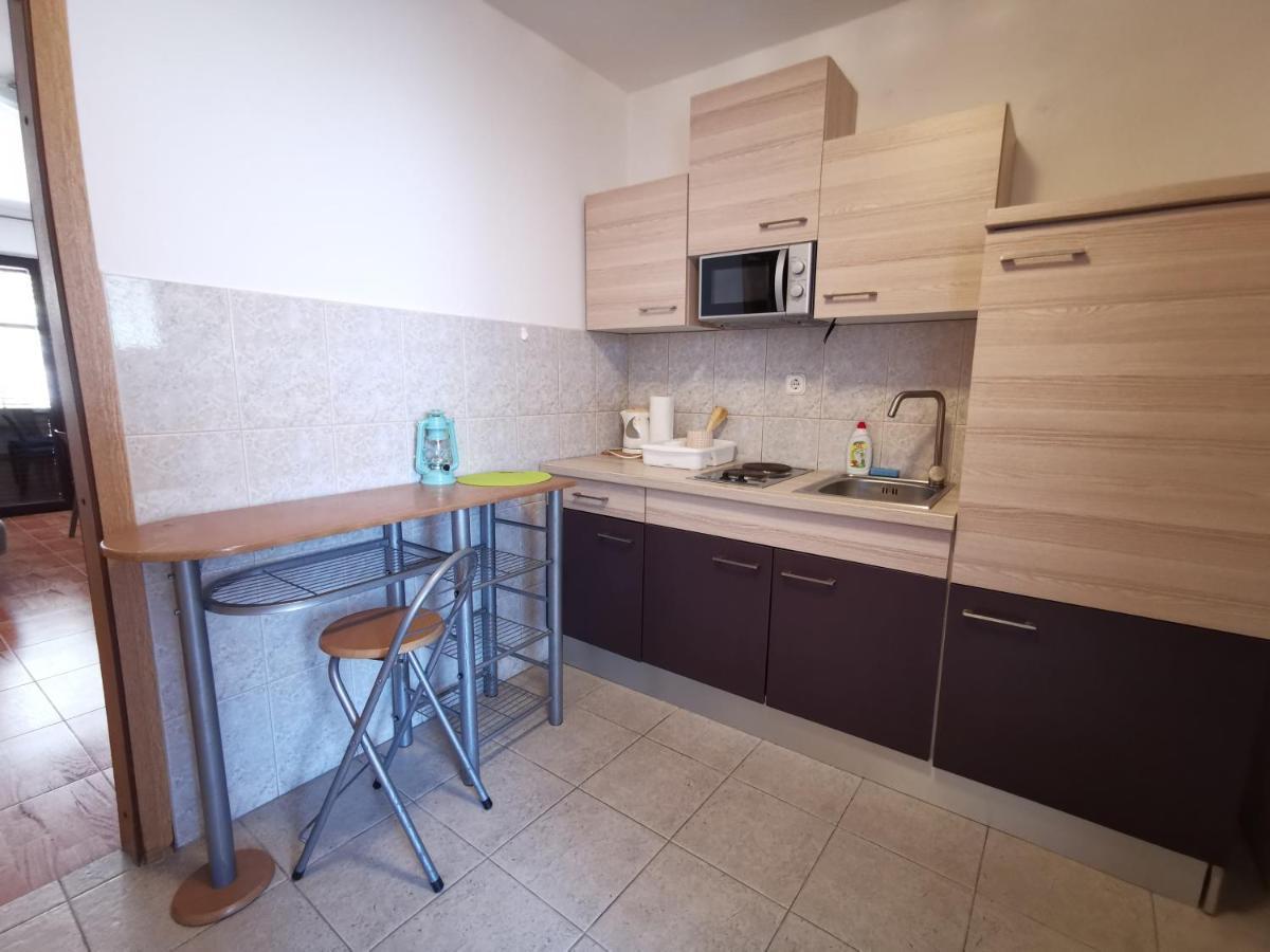Apartmani Koin Medulin Bagian luar foto