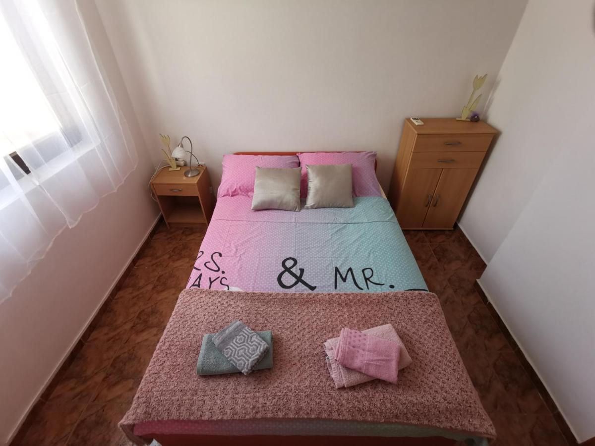 Apartmani Koin Medulin Bagian luar foto