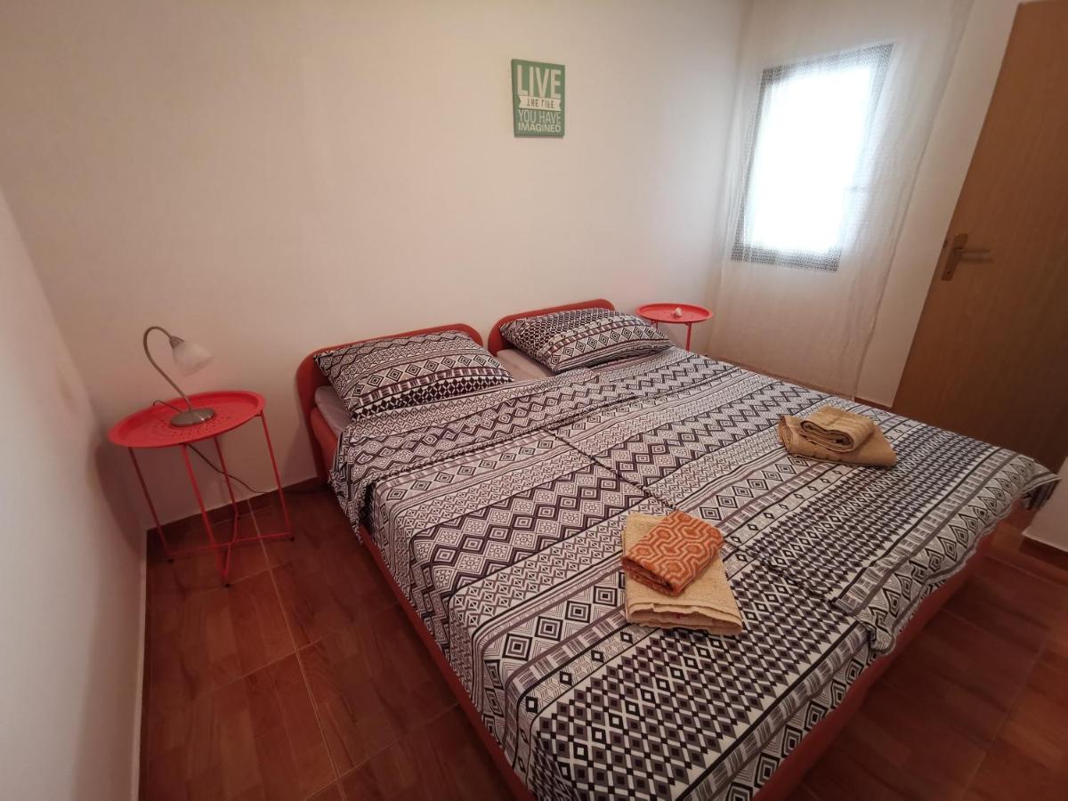 Apartmani Koin Medulin Bagian luar foto