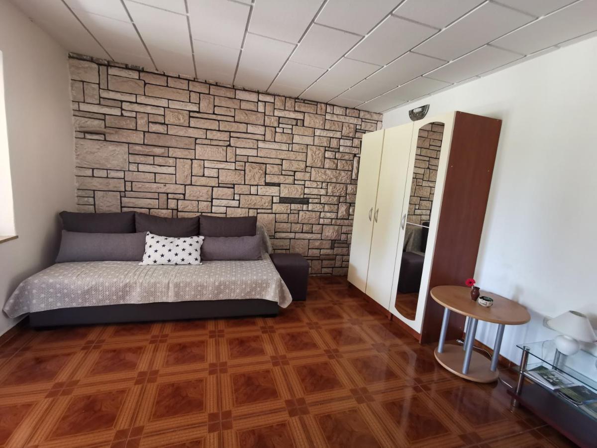 Apartmani Koin Medulin Bagian luar foto