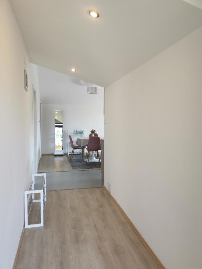 Apartmani Koin Medulin Bagian luar foto