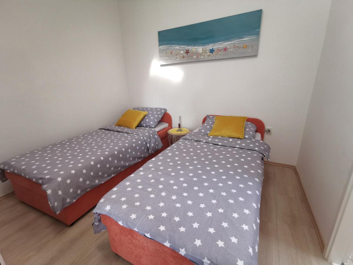 Apartmani Koin Medulin Bagian luar foto