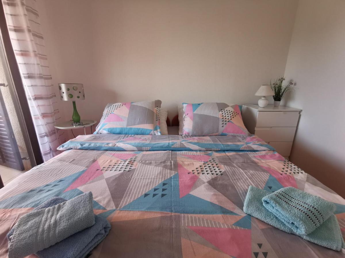 Apartmani Koin Medulin Bagian luar foto