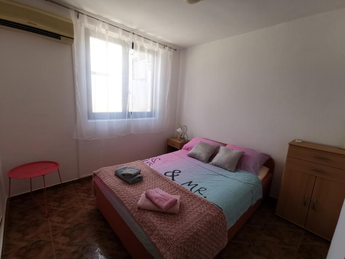 Apartmani Koin Medulin Bagian luar foto