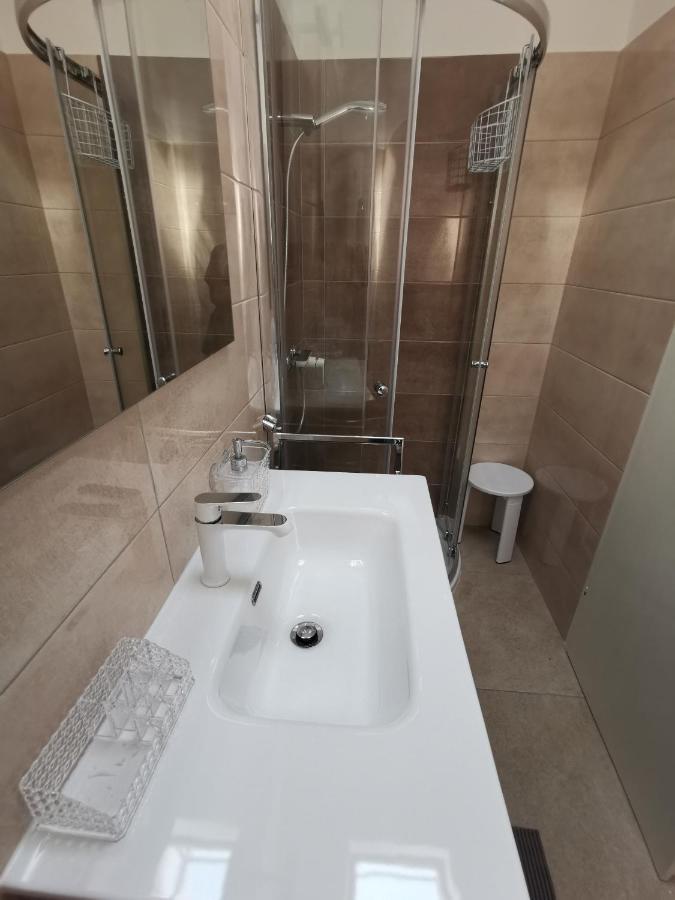 Apartmani Koin Medulin Bagian luar foto