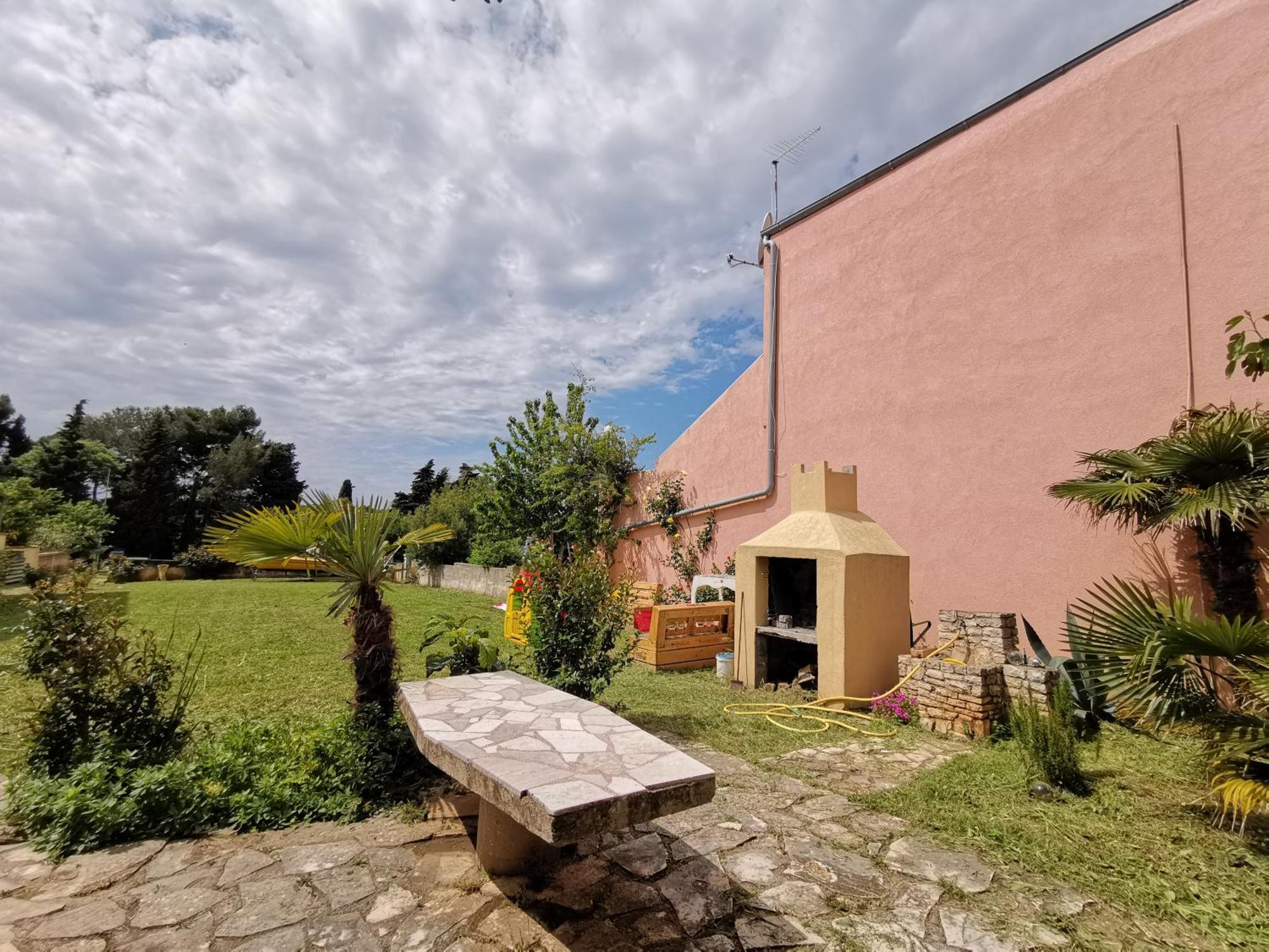 Apartmani Koin Medulin Bagian luar foto