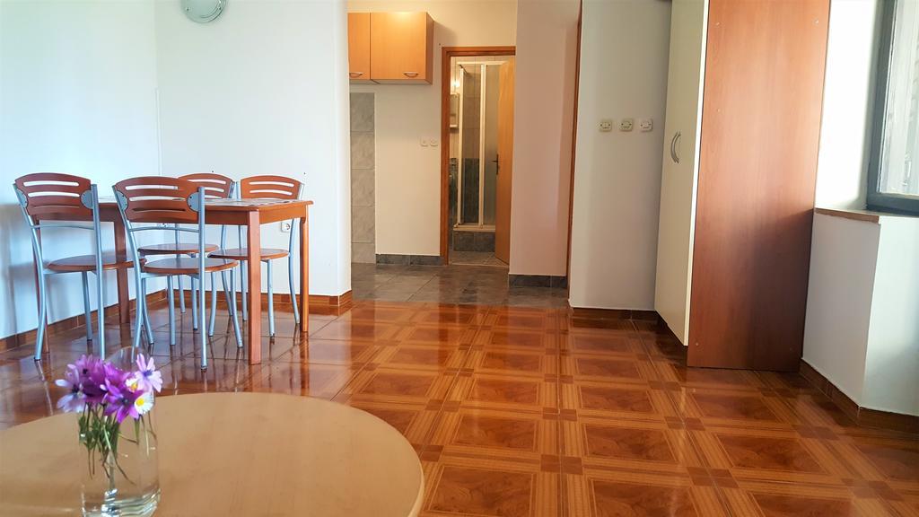 Apartmani Koin Medulin Bagian luar foto