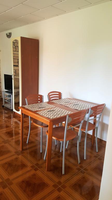 Apartmani Koin Medulin Bagian luar foto