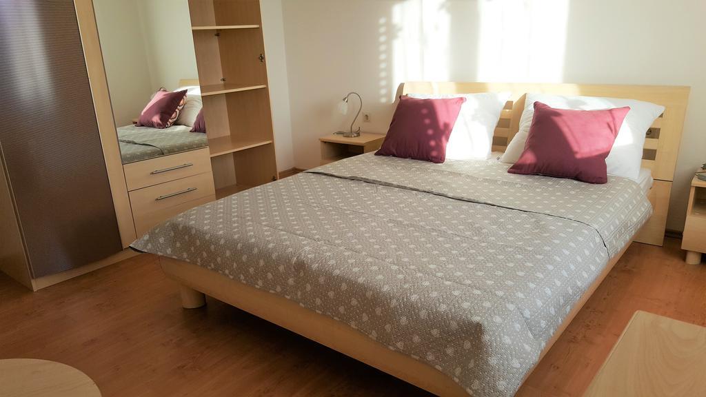 Apartmani Koin Medulin Bagian luar foto
