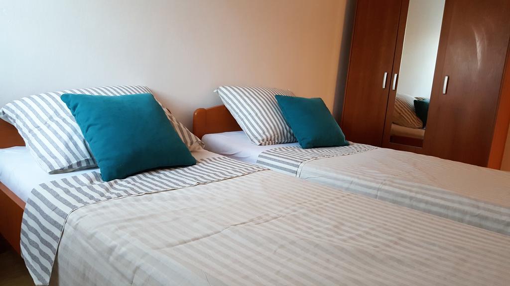 Apartmani Koin Medulin Bagian luar foto