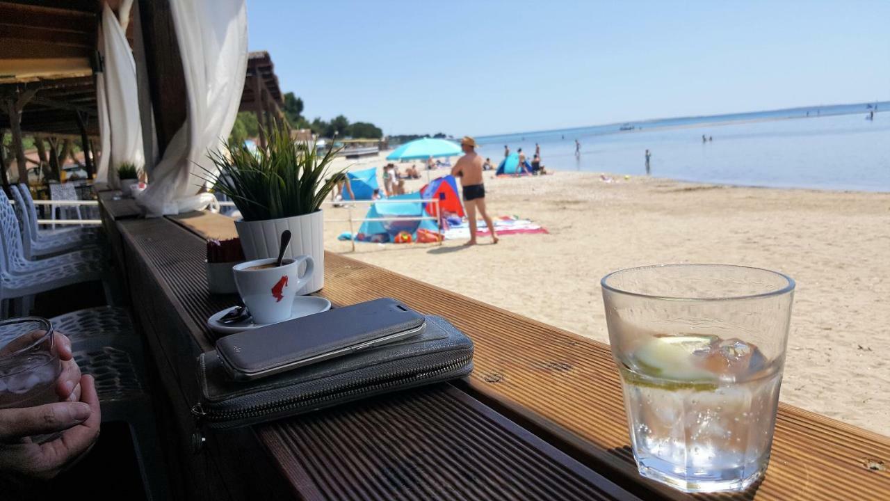 Apartmani Koin Medulin Bagian luar foto