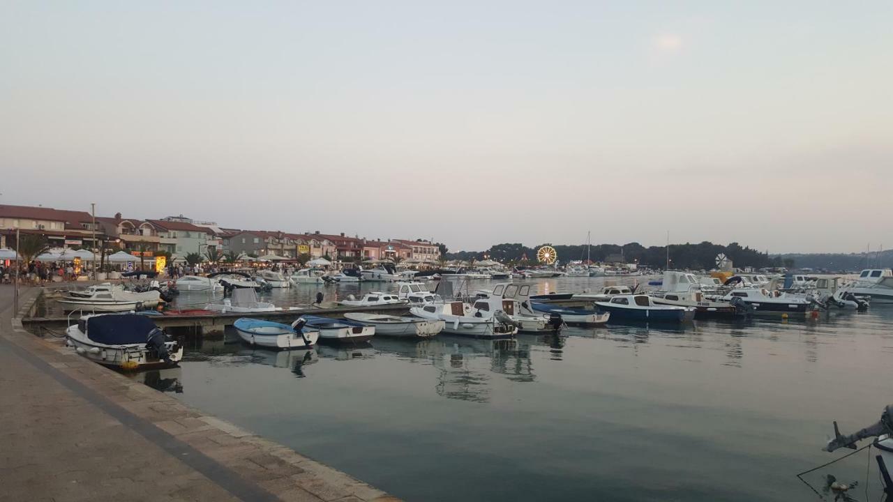 Apartmani Koin Medulin Bagian luar foto
