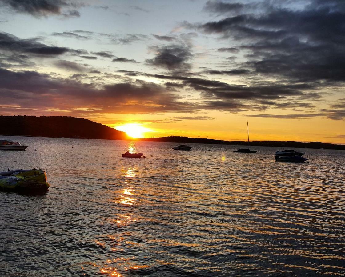 Apartmani Koin Medulin Bagian luar foto
